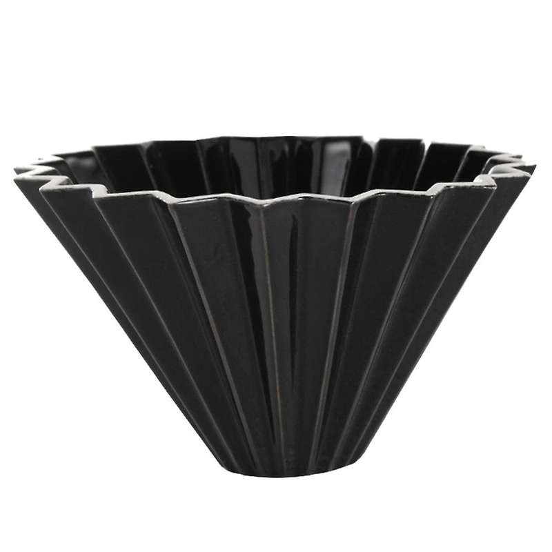 Espresso Filter Cup Ceramic Coffee Pouring Machine 1-2 Servings 8