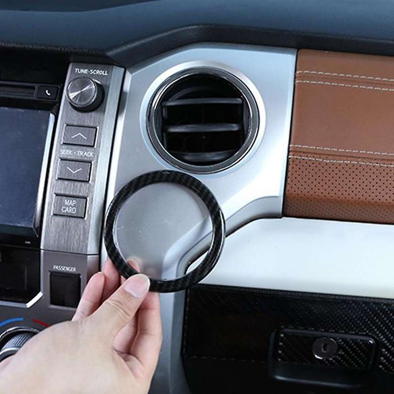 Car Air Conditioning Vents Trim Cover for Toyota-tundra 2014-2021