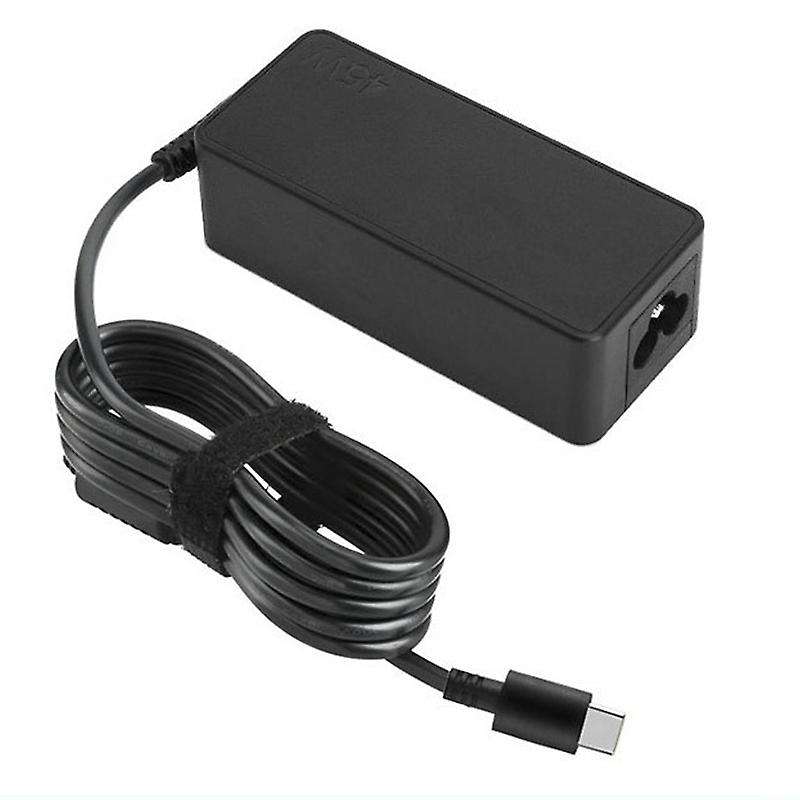 45w Type-c Charger Usb C Charger for Lenovo Power Adapter (us Plug)