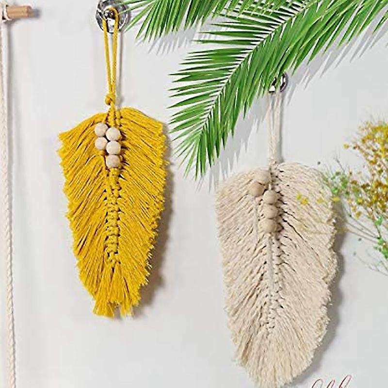 Macrame Plant Hanger Kits for Beginners Macrame Cord Hanging Kits