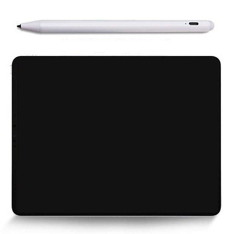 For Apple Pencil 2 Contact Active Pencil No Delay Drawing Pen (white)
