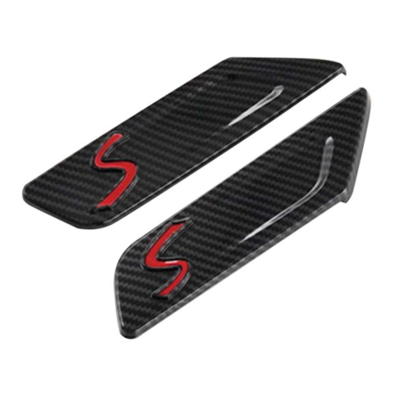 2pcs Car Side Turn Signal Cover Trim for Mini Cooper Clubman 2022