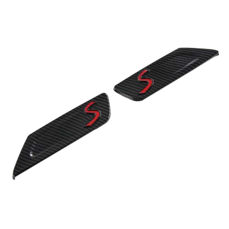 2pcs Car Side Turn Signal Cover Trim for Mini Cooper Clubman 2022