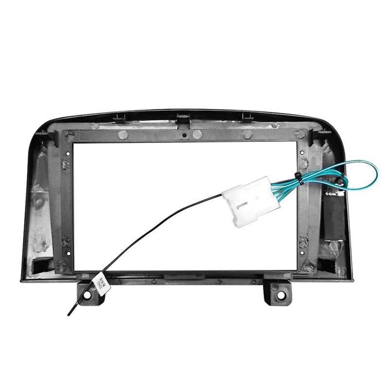 2din Car Radio Fascia for Hyundai Sonata Nf 2005-10 Dvd Stereo Frame