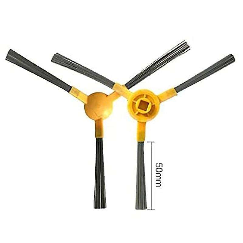Side Brush Filter Mop Roller Brush for Mamibot Exvac660 Robot
