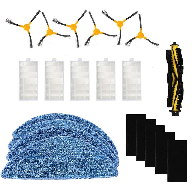 For Neatsvor X500 Robot Vacuum Cleaner Accessories Roller Brush