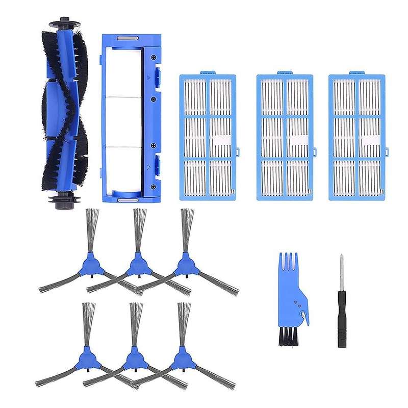 Replacement Parts Kit for Bagotte Bg600 Robot Vacuum Cleaner Kit