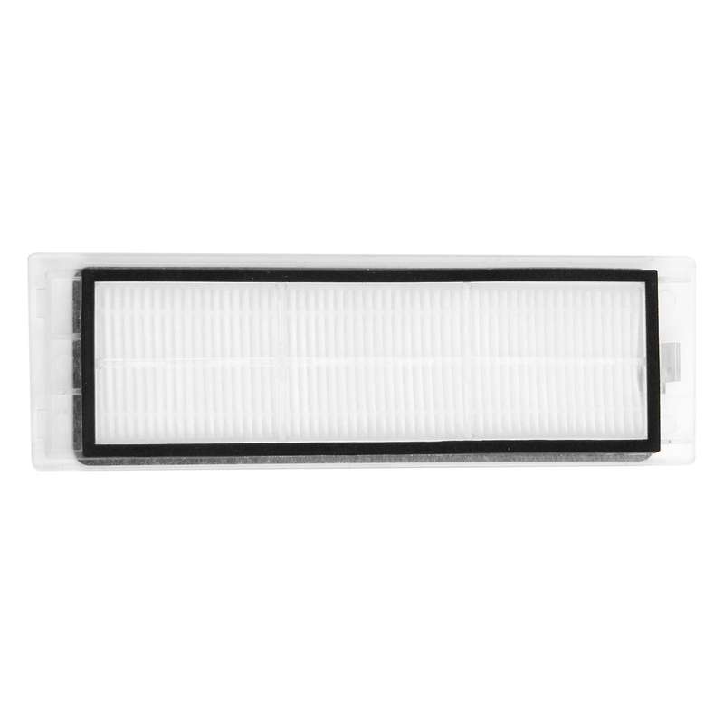 4pcs Main Brush 4pcs Hepa Filter 4pcs Side Brush for Xiaomi Mijia