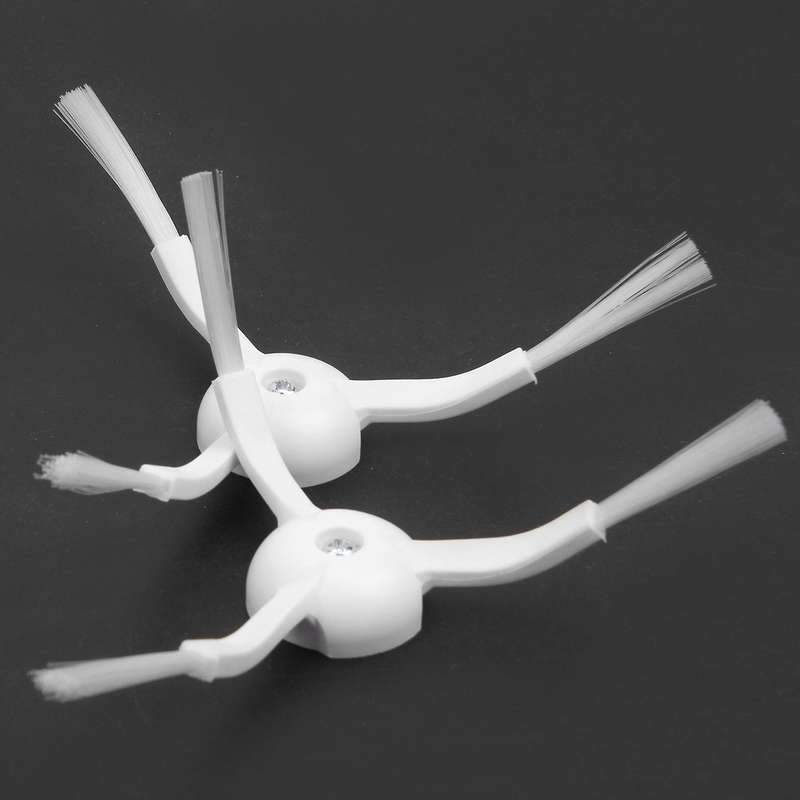 4pcs Main Brush 4pcs Hepa Filter 4pcs Side Brush for Xiaomi Mijia