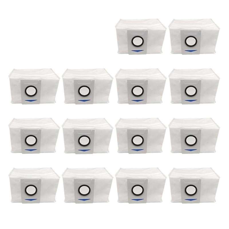 Dust Bag Replacement Accessories for Ecovacs Deebot X1 Omni Turbo