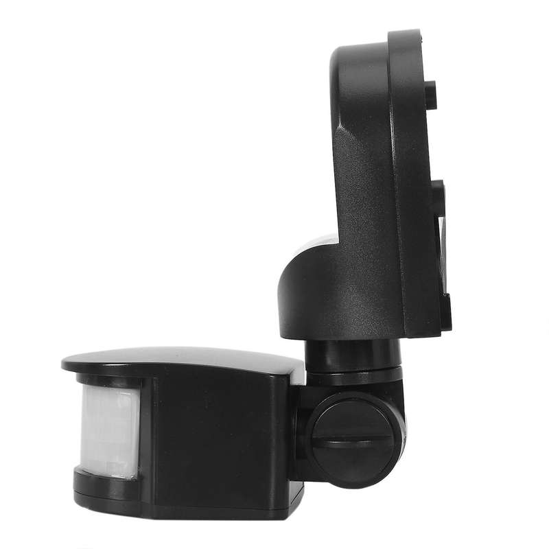 Ac110v-240v Pir Motion Sensor Switch Wall Light Lamp 180 Degree