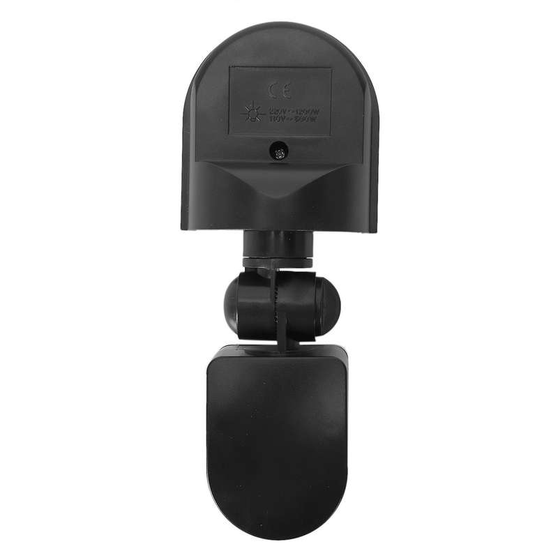 Ac110v-240v Pir Motion Sensor Switch Wall Light Lamp 180 Degree