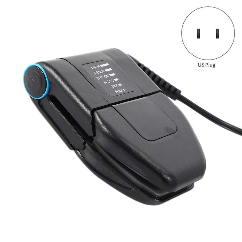 Folding Portable Iron Perfect Foldable Travel Iron for Collar Us Plug