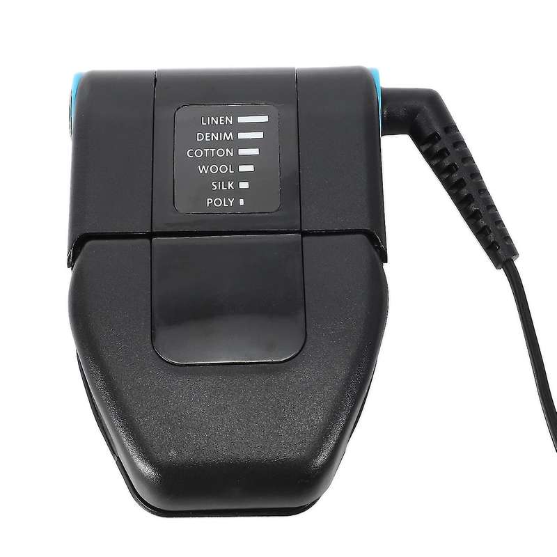 Folding Portable Iron Perfect Foldable Travel Iron for Collar Us Plug