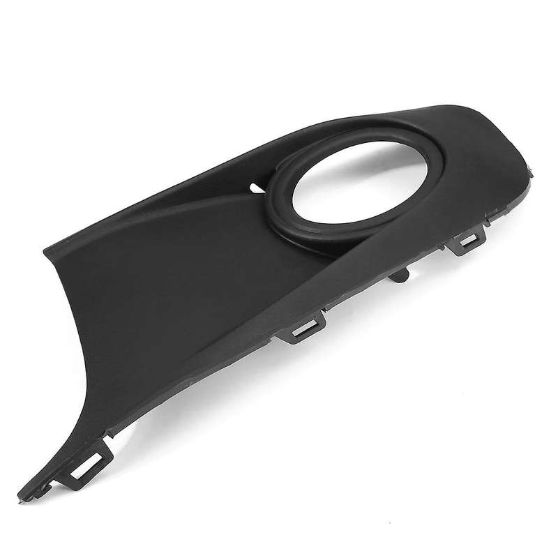 Front Fog Lamp Covers Fog Light Grille for Touran & Caddy Van 2010-14