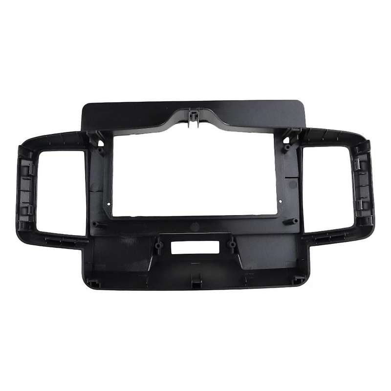 Stereo Frame Plate Adapter Mounting Dash Installation Bezel Trim Kit