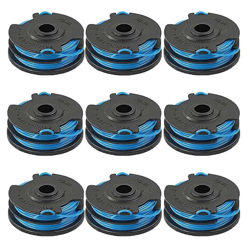 String Trimmer Replacement Spool for Greenworks Model 21212 and 21272