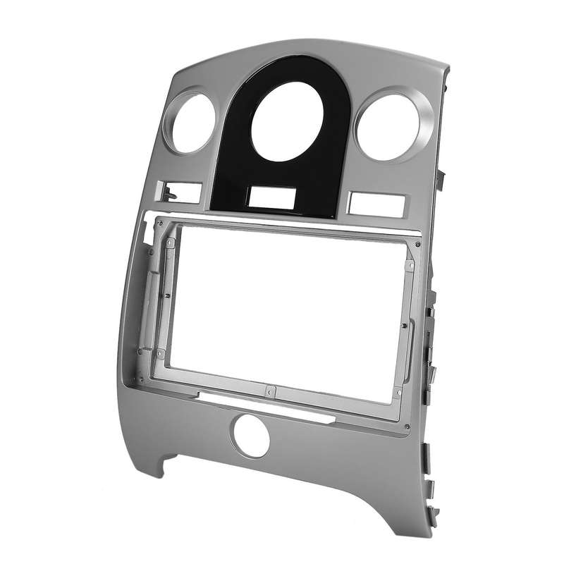 Car Stereo Radio Fascia Panel Frame for Kia Cerato / Forte 2009-2012