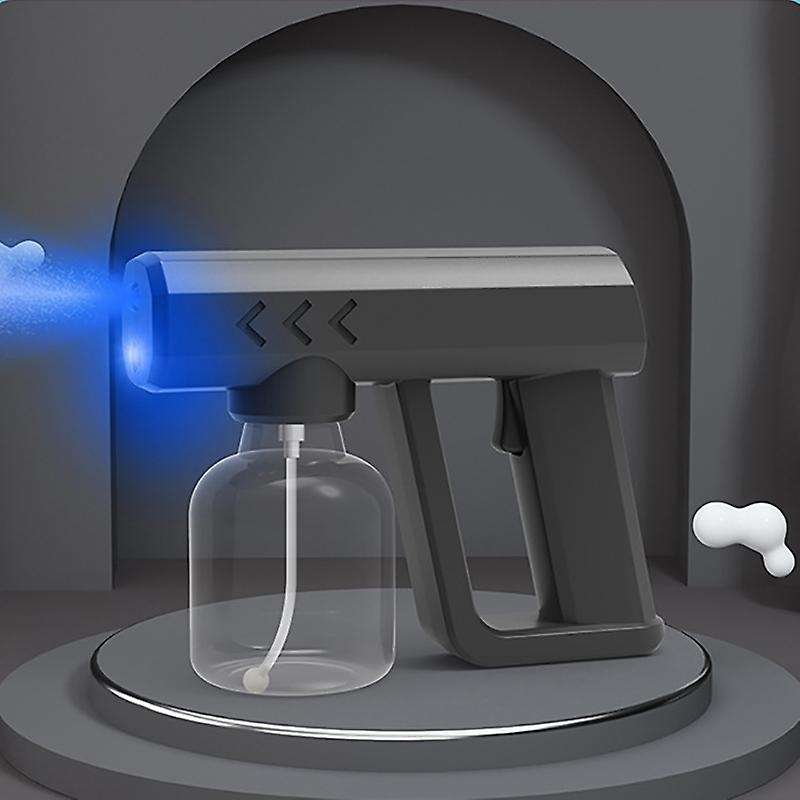 Spray Machine Blu-ray Atomization Disinfection Machine White 250ml