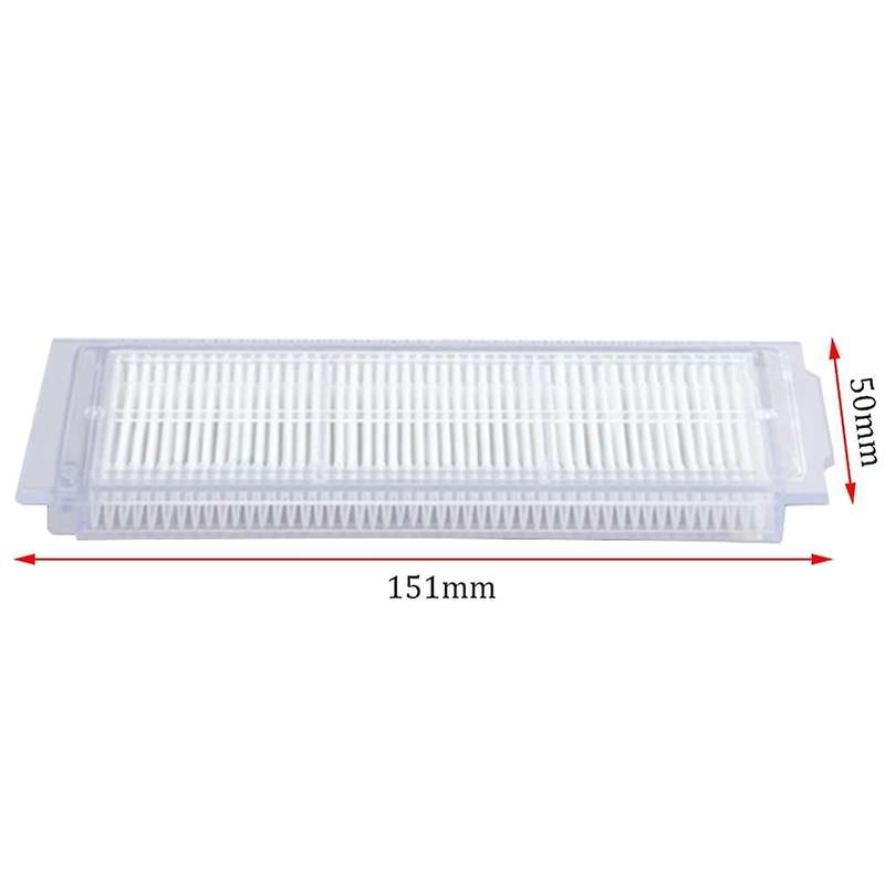 Parts for Xiaomi Mi Robot Vacuum-mop Pro Stytj02ym/styj02ym Viomi