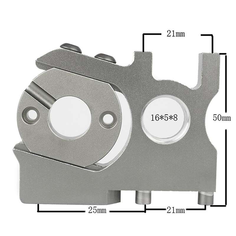 Motor Mount 8456 for 1/8 Zd Racing 08423 08426 08427 9116 Rc Car ,2