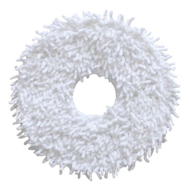 Filter Brush Dust Bags Mop Pads for Ecovacs Deebot X1 Turbo Omni