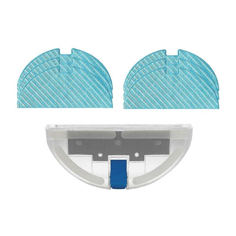 For Midea M3 M3l Sweeper Mop Mopping Rag Cleaning Rag Water Tank
