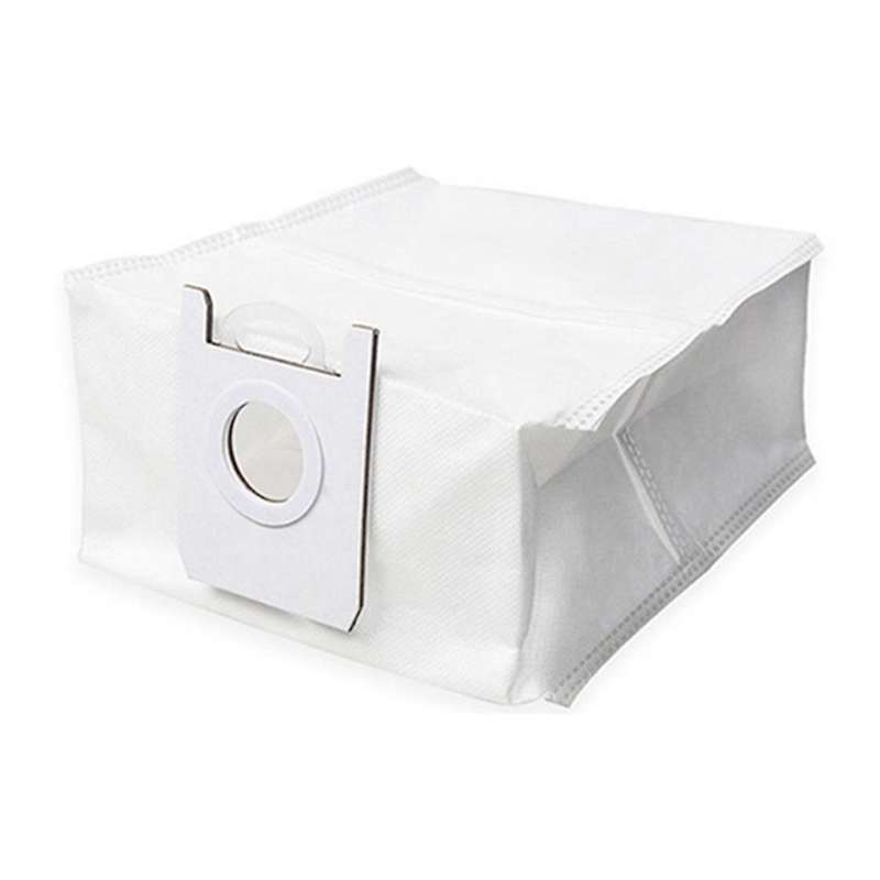 10 Pcs Vacuum Bag with Brush,dust Bags for Xiaomi Roidmi Eve Plus
