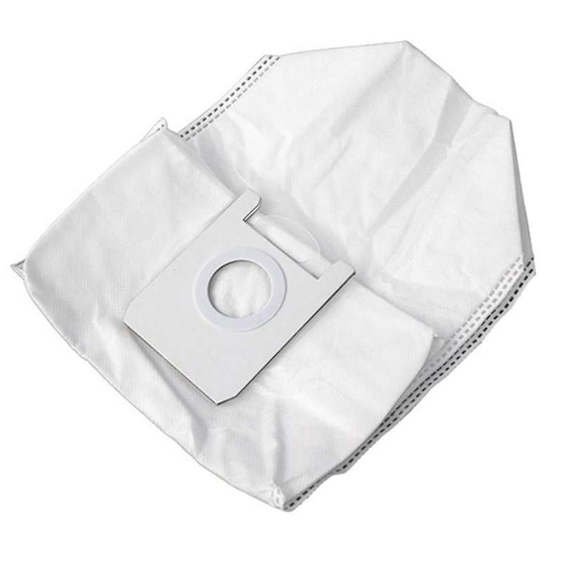 10 Pcs Vacuum Bag with Brush,dust Bags for Xiaomi Roidmi Eve Plus