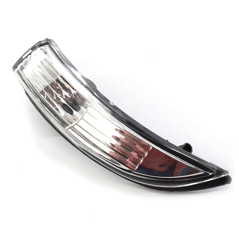 2pcs Car Left Right Rear View Wing Mirror Lens Glass for Ford