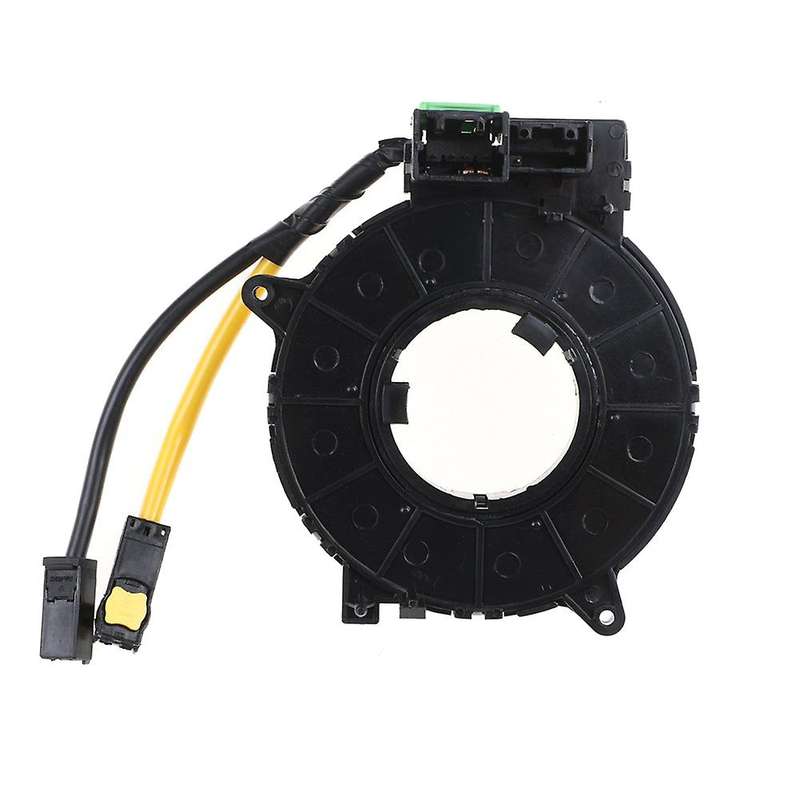 New Steering Wheel Spiral Cable Clock Spring Mr979369 Mr-979369
