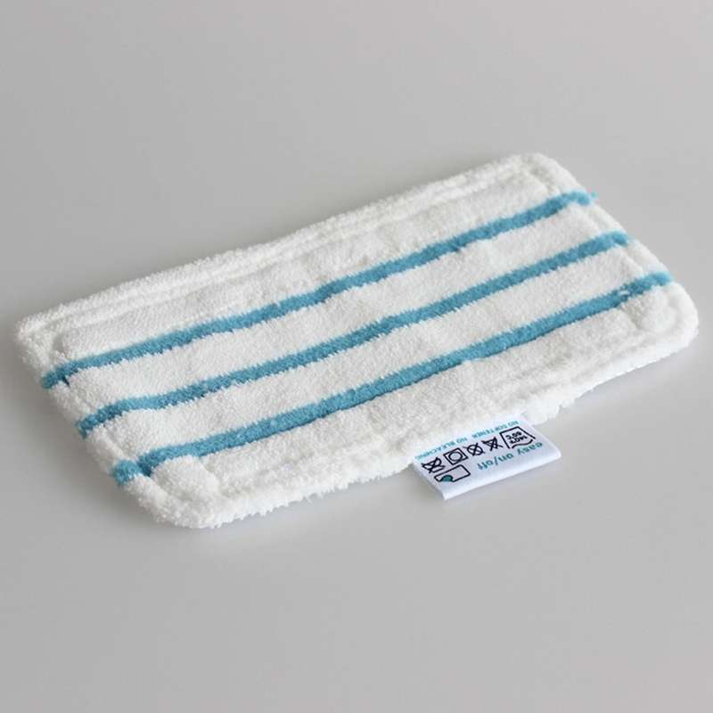 4pcs Steam Mop Clean Washable Cloth Pad for Black&decker Fsm1610/1630
