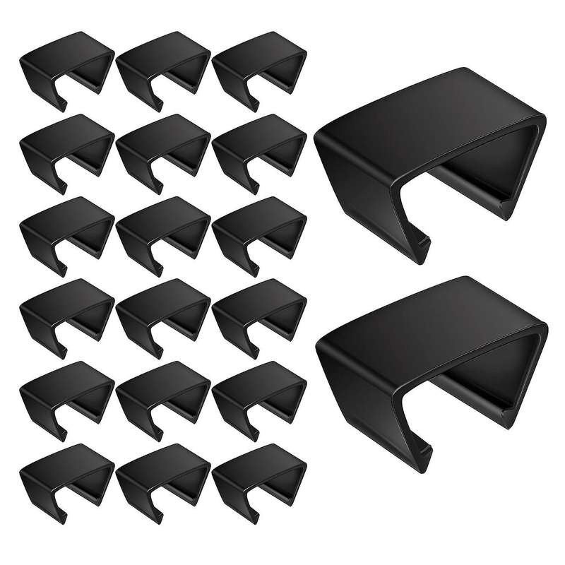 Pack Of 20 Outdoor Furniture Clips Patio Sofa Clips Furniture Clips