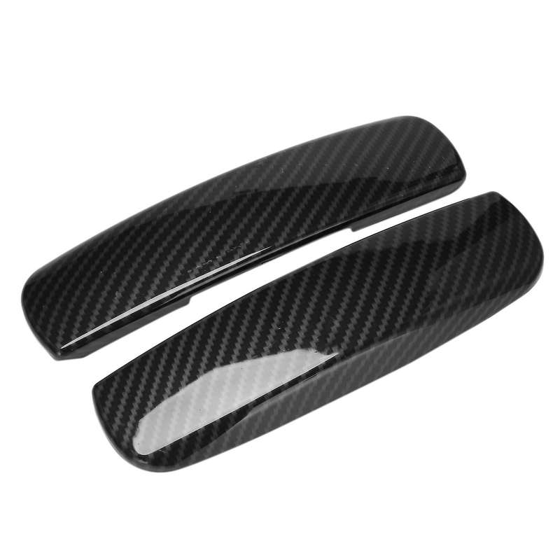 Car Exterior Door Handle Covers Trim Sticker Decals Overlays