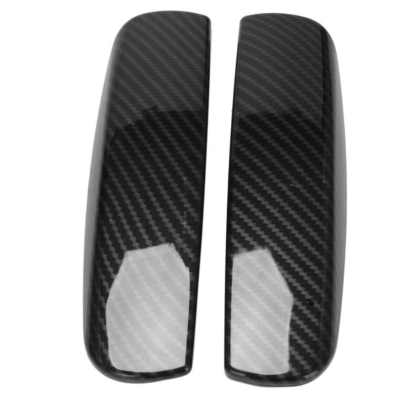 Car Exterior Door Handle Covers Trim Sticker Decals Overlays