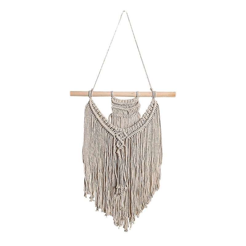 Macrame Wall Hanging Boho Home Decor Chic Woven Bohemian Decoration