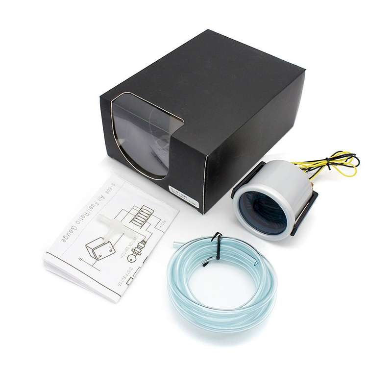 2 Inch Water Temperature Rpm Oil Pressure Oil Temperature Turbo Gauge