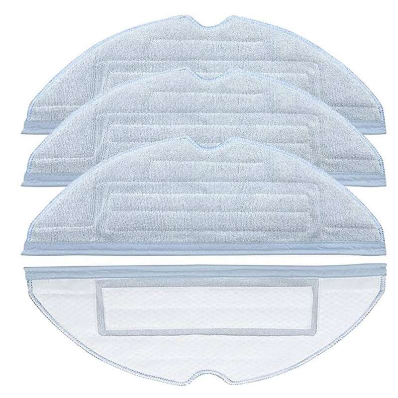 12pcs for Xiaomi Roborock S7 T7s Main Brush Mop Rag Filter Side Brush