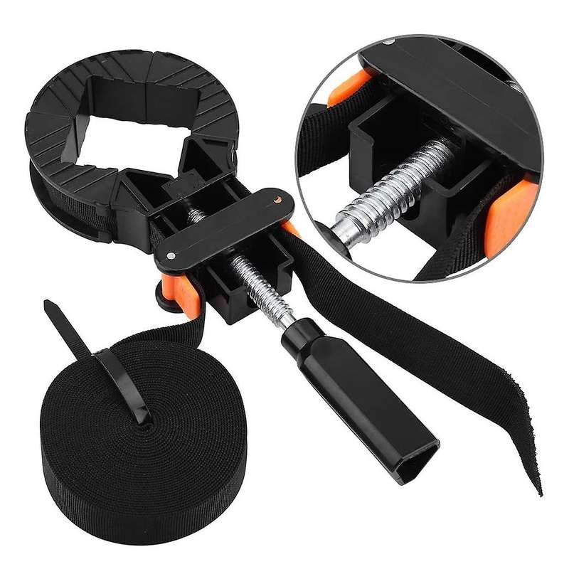 6m Adjustable Angle Clip Quick Tightening Clip Frame Clip 4 Claws