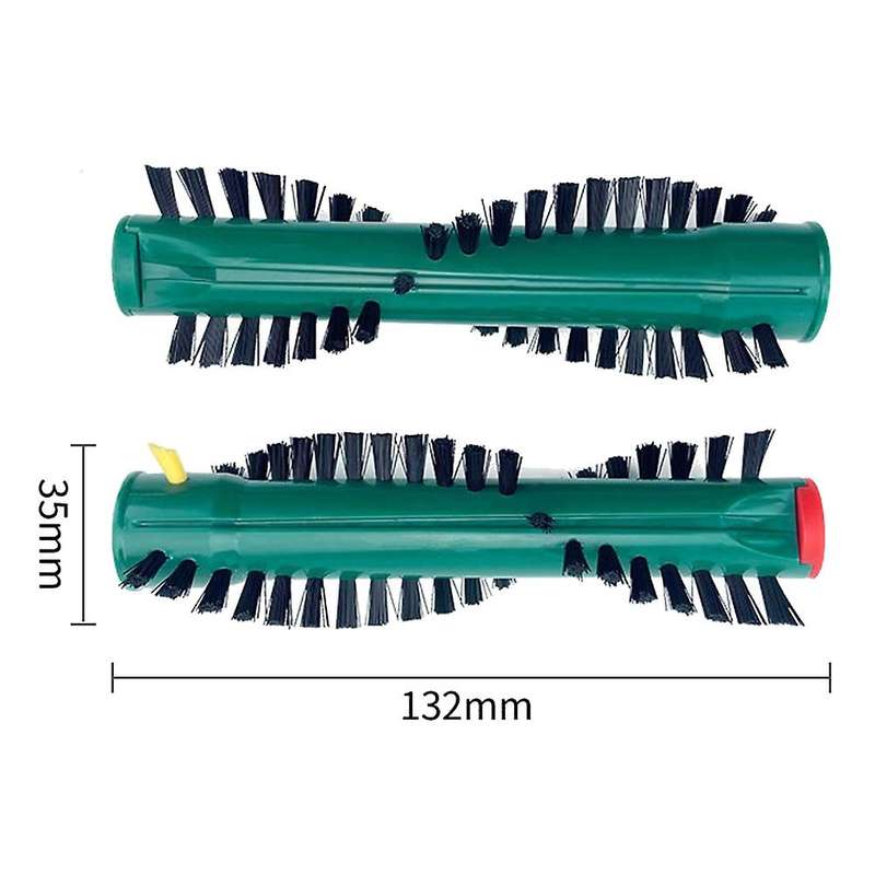 Vacuum Cleaner Accessories Roller Brush Main Brush for Vorwerk