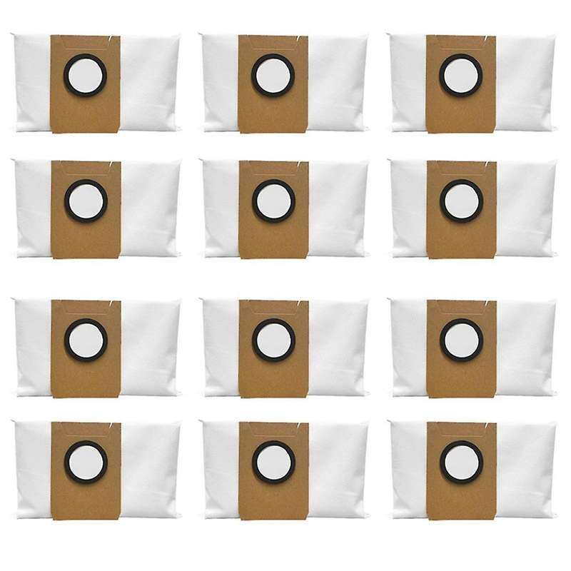 Vacuum Cleaner High Capacity Leakproof Dust Bag Replacement Parts