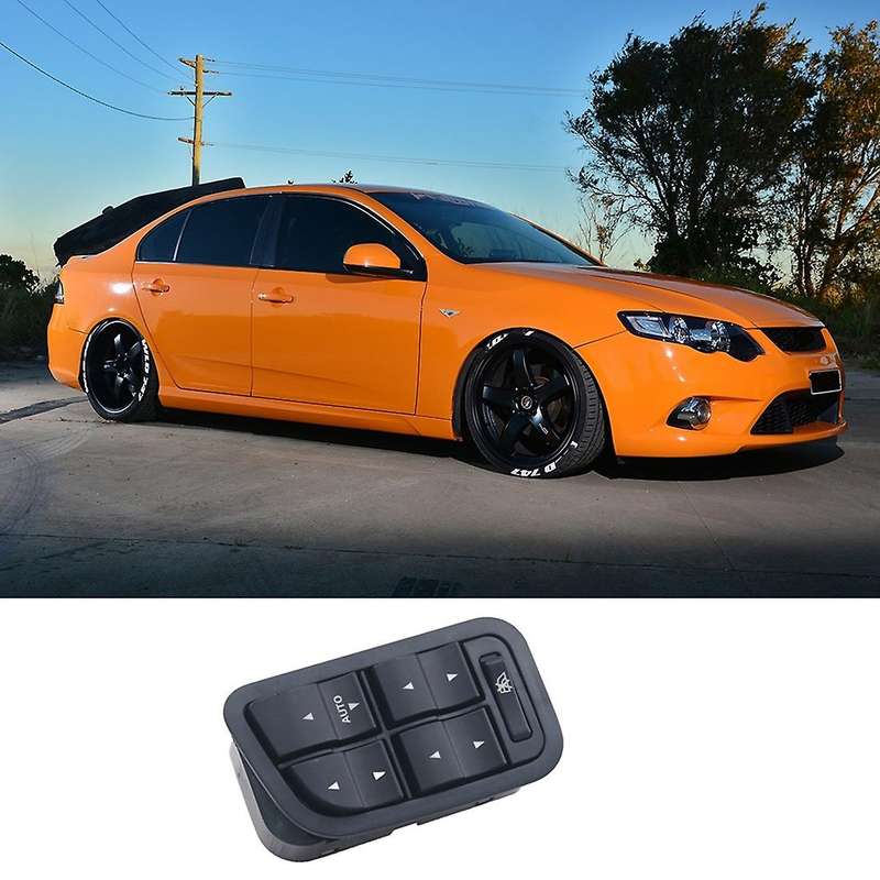 Baf14a132a Electric Master Power Window Switch for Ford Falcon