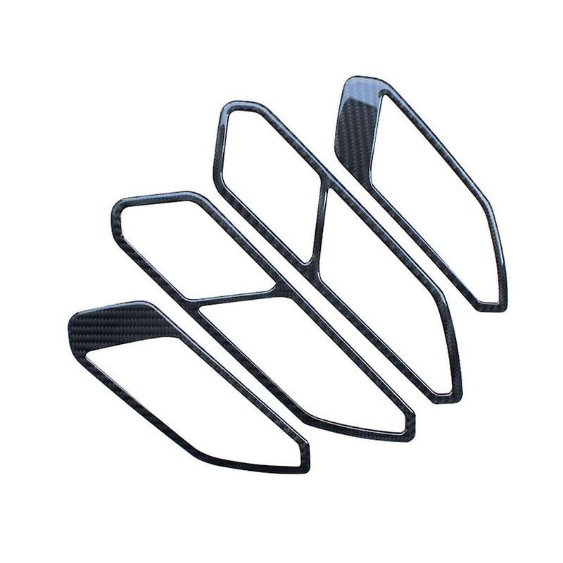 Car Door Inner Handle Door Bowl Frame Decorative for Tiguan L Tuwei