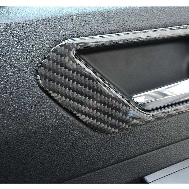 Car Door Inner Handle Door Bowl Frame Decorative for Tiguan L Tuwei