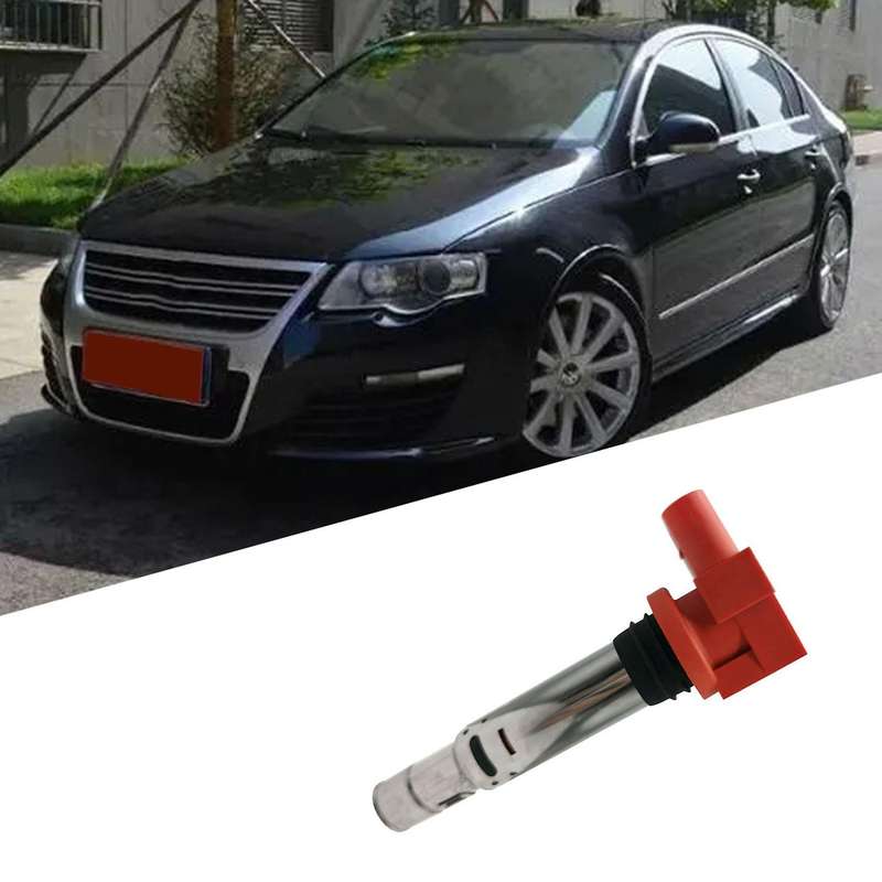 036905715f Ignition Coil for -polo Tiguan Golf Eos Passat Jetta