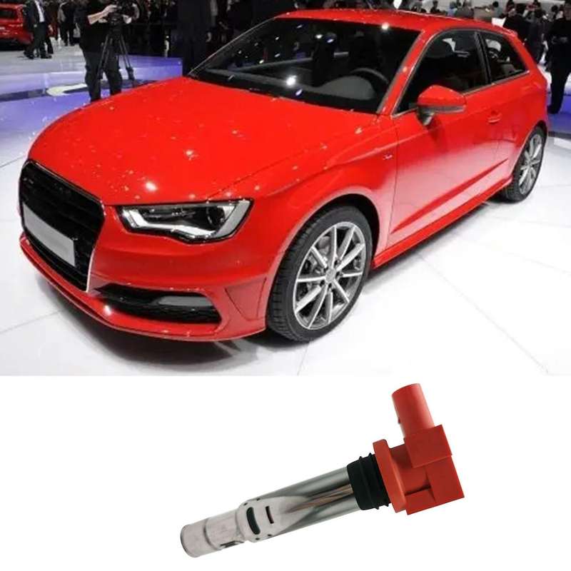 036905715f Ignition Coil for -polo Tiguan Golf Eos Passat Jetta