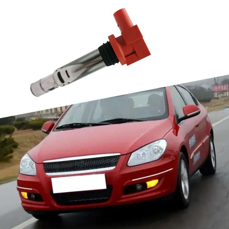 036905715f Ignition Coil for -polo Tiguan Golf Eos Passat Jetta