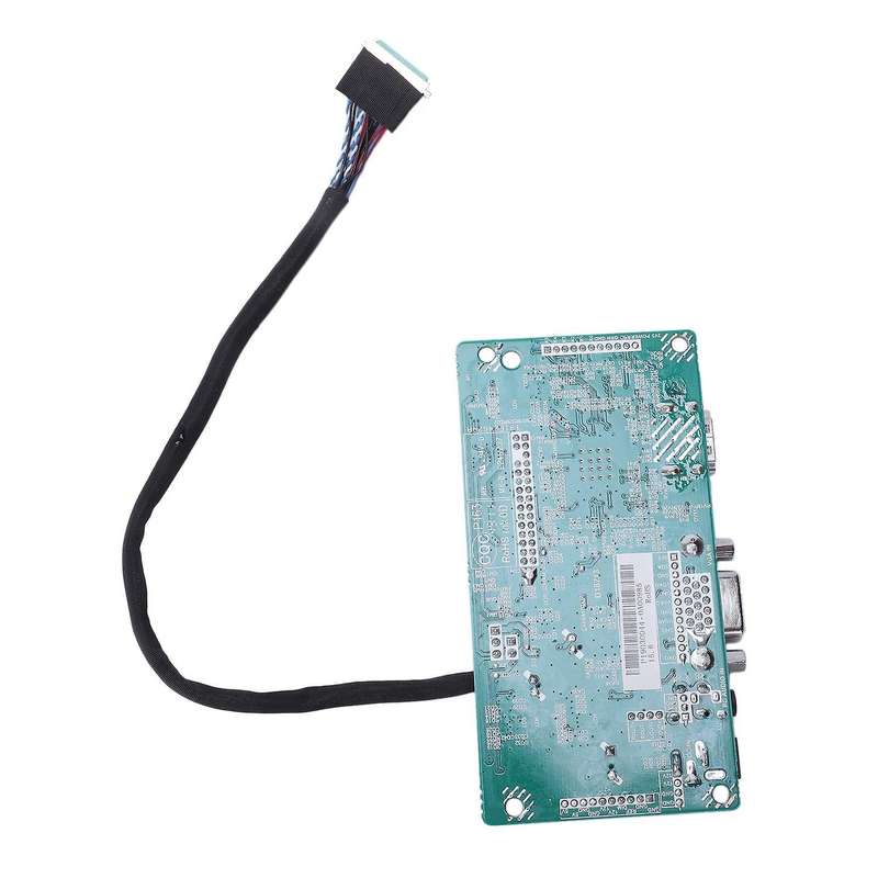 30 Pins Hdmi Vga Input Controller Board Kit Lcd Edp Driver Board
