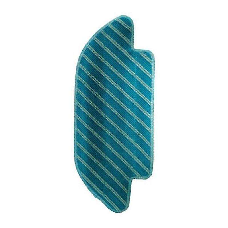 Replacement Washable Mop Cloth Rag for Cecotec Conga 4090 5090 Robot
