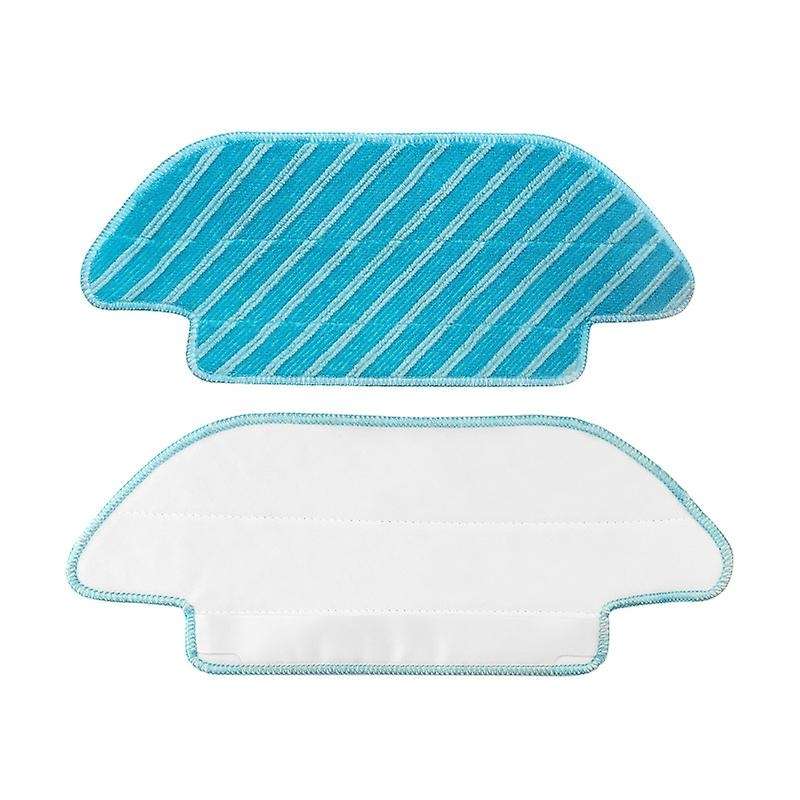 Replacement Washable Mop Cloth Rag for Cecotec Conga 4090 5090 Robot